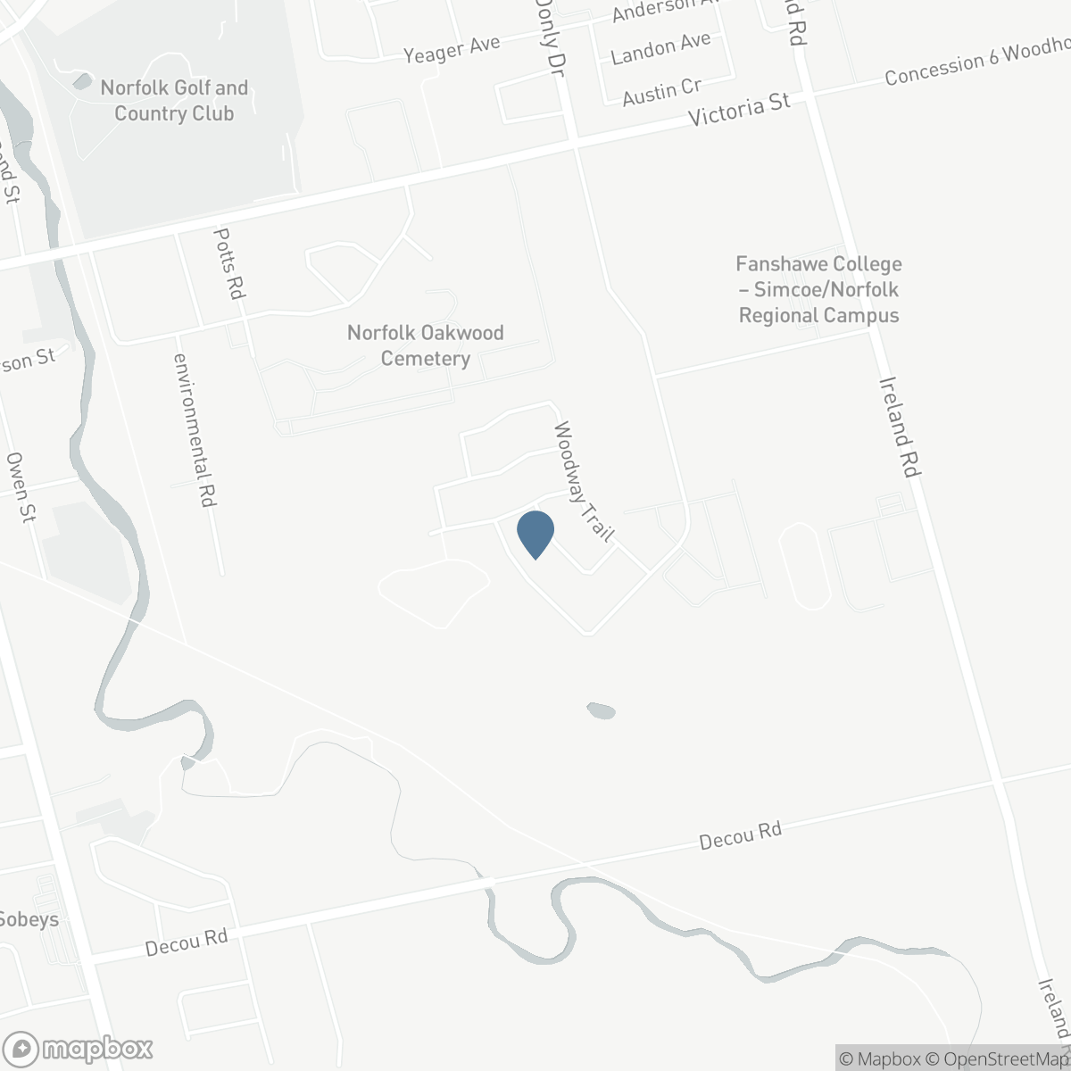 62 REDBUD Crescent, Simcoe, Ontario N3Y 0B8